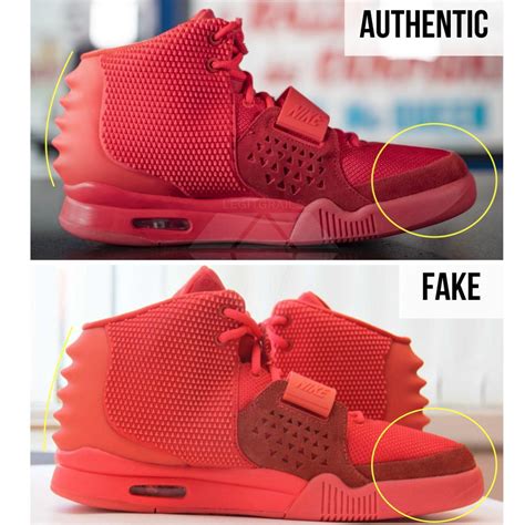 how to tell if nike air yeezy 2 are fake|air yeezy 2 release date.